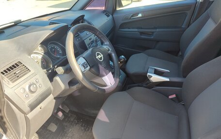 Opel Zafira B, 2009 год, 515 000 рублей, 5 фотография