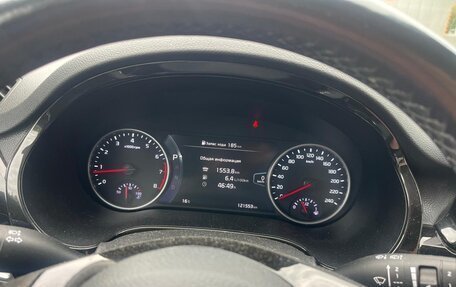 KIA Seltos I, 2020 год, 2 100 000 рублей, 7 фотография