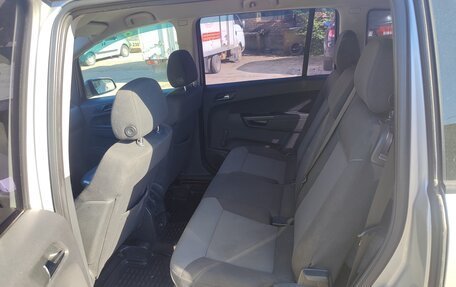 Opel Zafira B, 2009 год, 515 000 рублей, 6 фотография