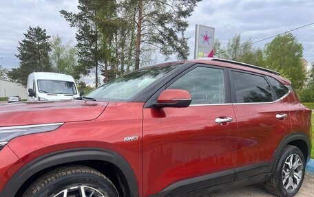 KIA Seltos I, 2020 год, 2 100 000 рублей, 2 фотография