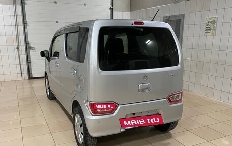 Suzuki Wagon R VI, 2021 год, 1 300 000 рублей, 31 фотография