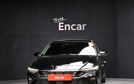 Hyundai Avante, 2025 год, 2 020 000 рублей, 3 фотография