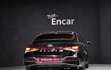 Hyundai Avante, 2025 год, 2 020 000 рублей, 4 фотография