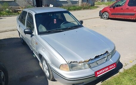 Daewoo Nexia I рестайлинг, 2003 год, 85 000 рублей, 6 фотография