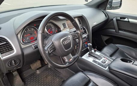 Audi Q7, 2009 год, 1 750 000 рублей, 13 фотография