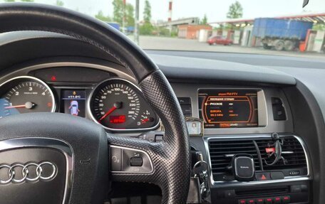 Audi Q7, 2009 год, 1 750 000 рублей, 17 фотография