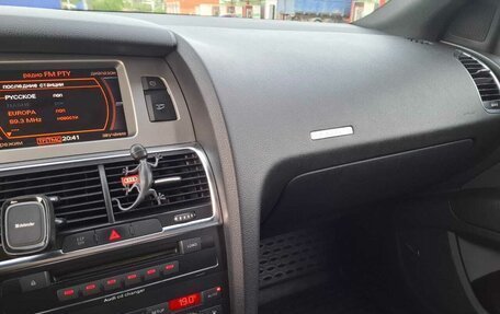 Audi Q7, 2009 год, 1 750 000 рублей, 16 фотография