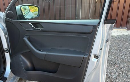 Skoda Rapid I, 2016 год, 1 100 000 рублей, 15 фотография