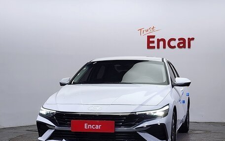 Hyundai Avante, 2024 год, 1 920 000 рублей, 3 фотография