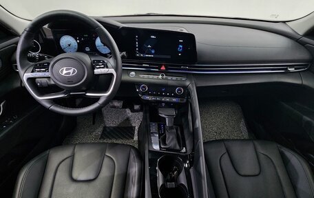 Hyundai Avante, 2024 год, 1 920 000 рублей, 7 фотография