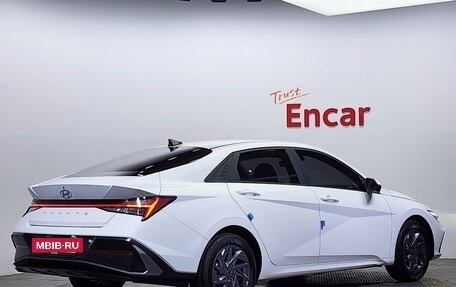 Hyundai Avante, 2024 год, 1 920 000 рублей, 2 фотография