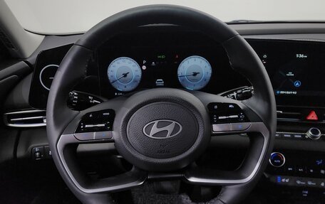 Hyundai Avante, 2024 год, 1 920 000 рублей, 16 фотография
