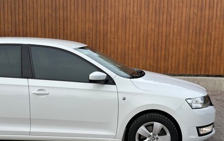 Skoda Rapid I, 2017 год, 1 365 000 рублей, 6 фотография