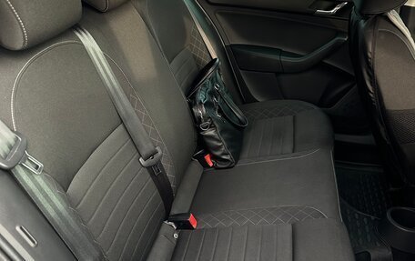 Skoda Rapid I, 2017 год, 1 365 000 рублей, 14 фотография