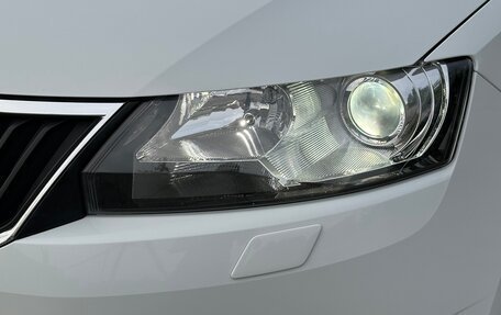 Skoda Rapid I, 2017 год, 1 365 000 рублей, 12 фотография
