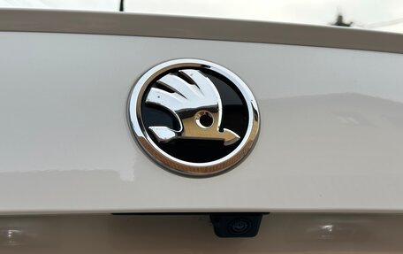 Skoda Rapid I, 2017 год, 1 365 000 рублей, 19 фотография