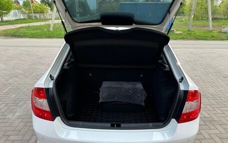 Skoda Rapid I, 2017 год, 1 365 000 рублей, 21 фотография
