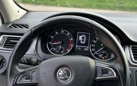 Skoda Rapid I, 2017 год, 1 365 000 рублей, 30 фотография