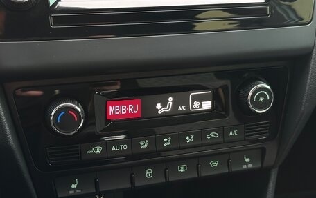 Skoda Rapid I, 2017 год, 1 365 000 рублей, 28 фотография