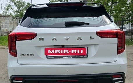 Haval Jolion, 2025 год, 2 050 000 рублей, 4 фотография