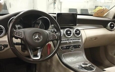Mercedes-Benz C-Класс, 2016 год, 2 399 000 рублей, 5 фотография