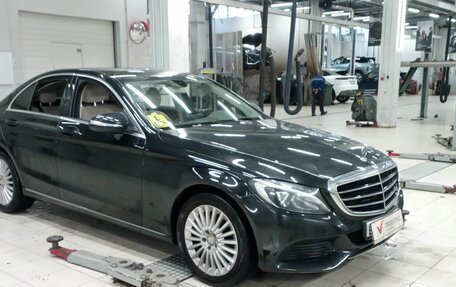 Mercedes-Benz C-Класс, 2016 год, 2 399 000 рублей, 2 фотография