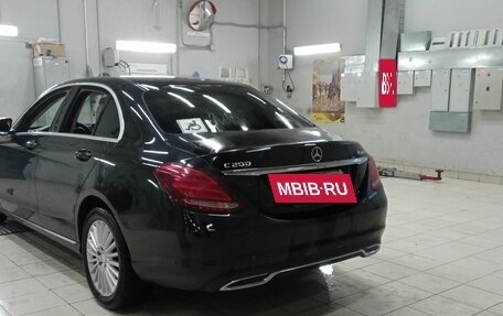 Mercedes-Benz C-Класс, 2016 год, 2 399 000 рублей, 4 фотография