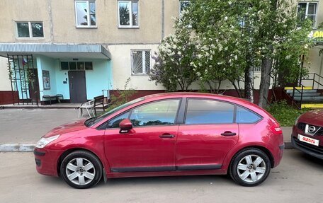 Citroen C4 II рестайлинг, 2010 год, 790 000 рублей, 6 фотография