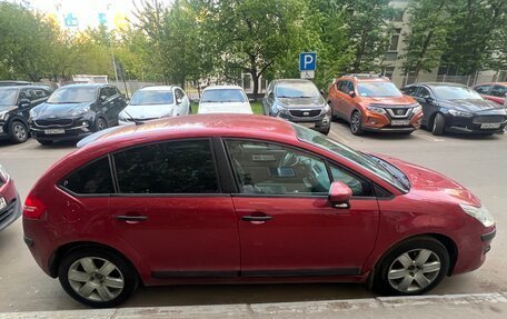 Citroen C4 II рестайлинг, 2010 год, 790 000 рублей, 4 фотография