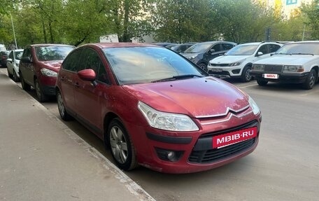 Citroen C4 II рестайлинг, 2010 год, 790 000 рублей, 8 фотография