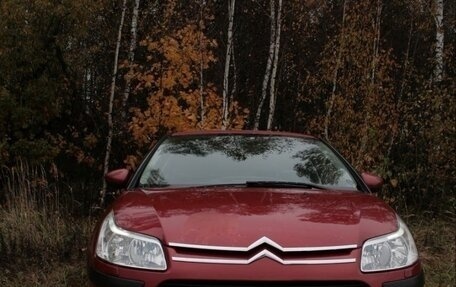 Citroen C4 II рестайлинг, 2010 год, 790 000 рублей, 2 фотография
