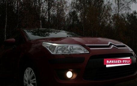 Citroen C4 II рестайлинг, 2010 год, 790 000 рублей, 3 фотография