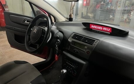 Citroen C4 II рестайлинг, 2010 год, 790 000 рублей, 10 фотография