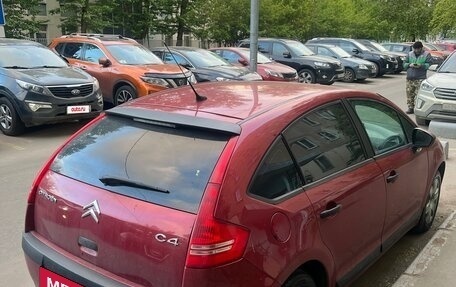 Citroen C4 II рестайлинг, 2010 год, 790 000 рублей, 5 фотография