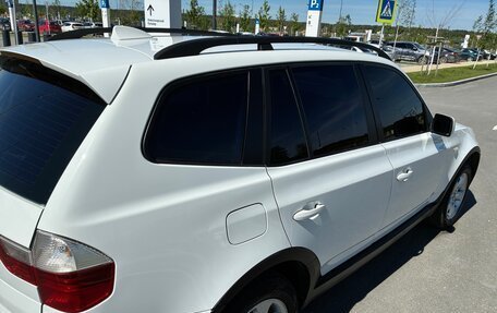 BMW X3, 2008 год, 980 000 рублей, 12 фотография