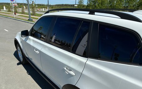 BMW X3, 2008 год, 980 000 рублей, 9 фотография