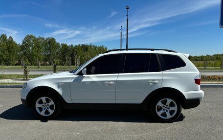 BMW X3, 2008 год, 980 000 рублей, 8 фотография
