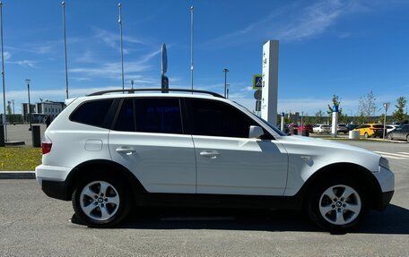 BMW X3, 2008 год, 980 000 рублей, 7 фотография