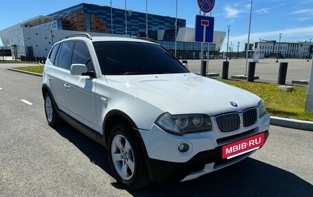 BMW X3, 2008 год, 980 000 рублей, 4 фотография