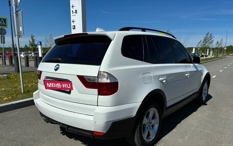 BMW X3, 2008 год, 980 000 рублей, 14 фотография