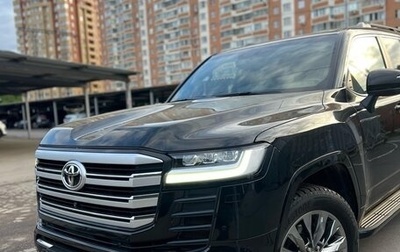 Toyota Land Cruiser, 2021 год, 8 800 000 рублей, 1 фотография
