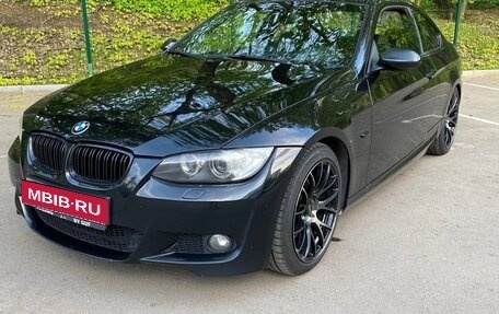 BMW 3 серия, 2008 год, 1 400 000 рублей, 1 фотография