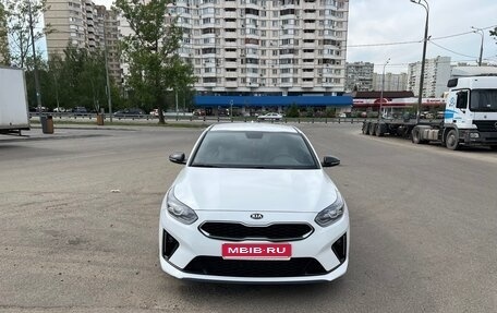KIA Proceed I, 2019 год, 1 750 000 рублей, 1 фотография
