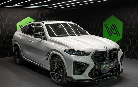 BMW X6 M, 2023 год, 23 490 000 рублей, 1 фотография
