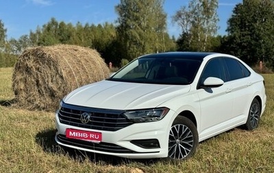 Volkswagen Jetta VII, 2019 год, 1 750 000 рублей, 1 фотография