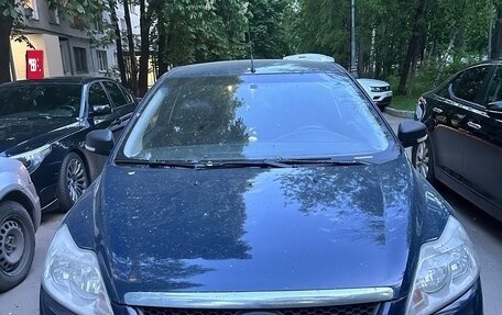 Ford Focus II рестайлинг, 2009 год, 550 000 рублей, 1 фотография