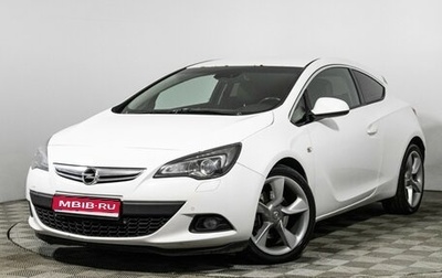 Opel Astra J, 2013 год, 879 777 рублей, 1 фотография