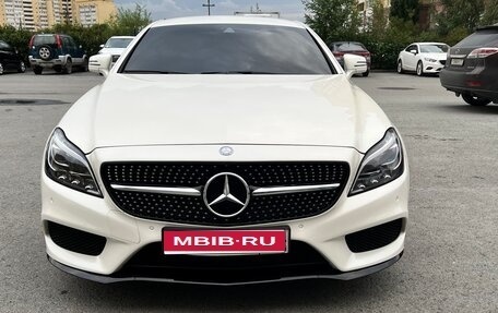 Mercedes-Benz CLS, 2015 год, 2 900 000 рублей, 1 фотография