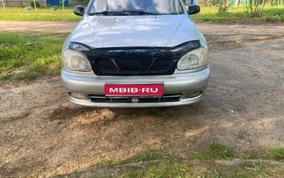 Chevrolet Lanos I, 2005 год, 250 000 рублей, 1 фотография