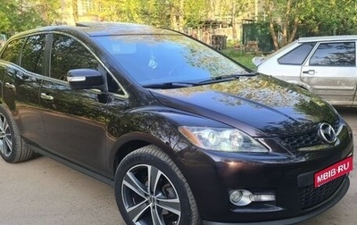 Mazda CX-7 I рестайлинг, 2008 год, 850 000 рублей, 1 фотография